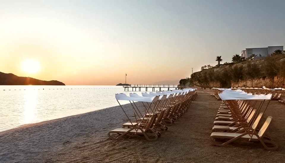 هتل زانادو آیلند بدروم